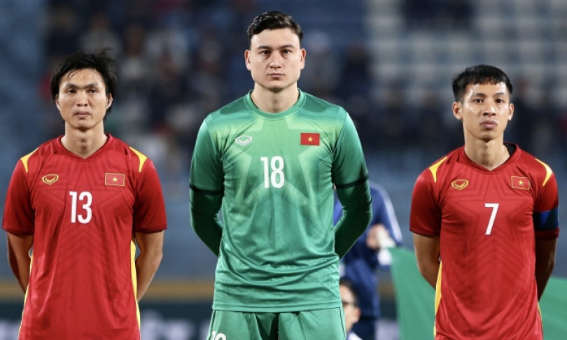 HLV Park loại bốn cầu thủ trước AFF Cup 2022