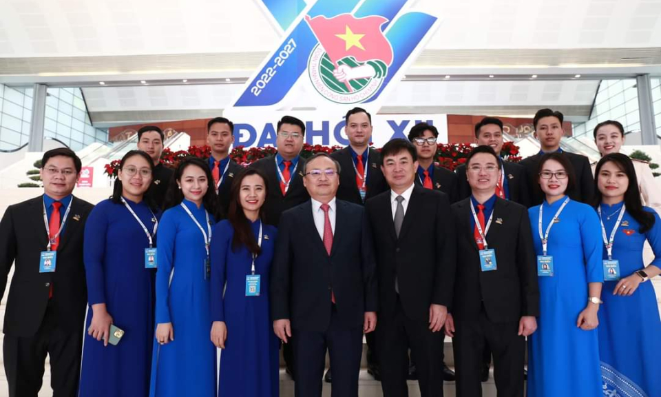 Quảng Ninh có 2 đồng chí trúng cử vào BCH Trung ương Đoàn khóa XII