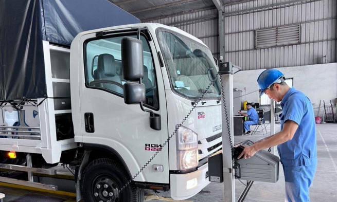 Những hành vi bị nghiêm cấm trong kiểm định xe cơ giới