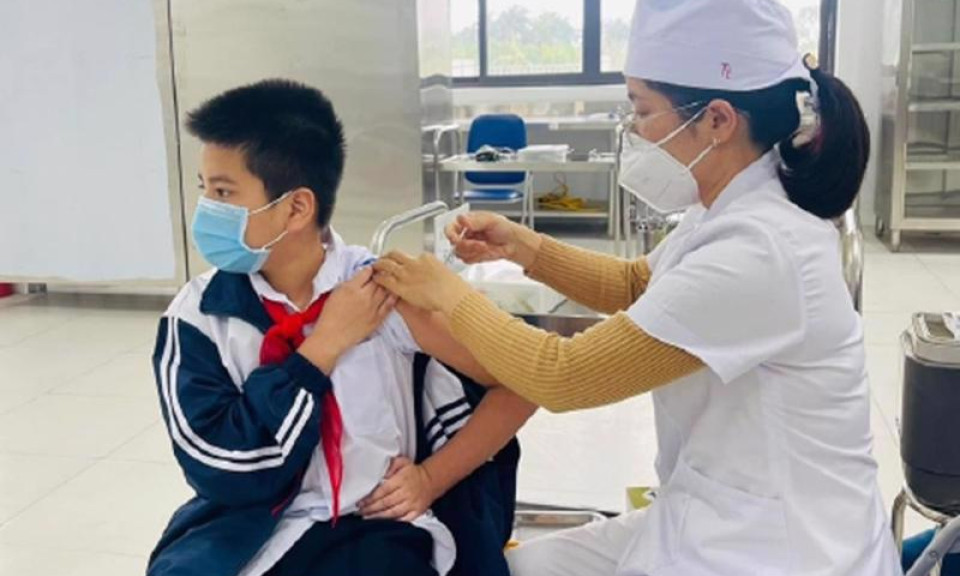 Sáng 16/12: Việt Nam đã tiêm hơn 265 triệu liều vaccine COVID-19; những tỉnh, thành nào đang tiêm thấp?