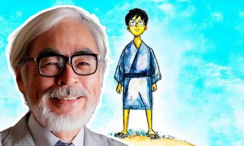 Ghibli dự kiến hè 2023 ra mắt phim mới của đạo diễn huyền thoại Hayao Miyazaki