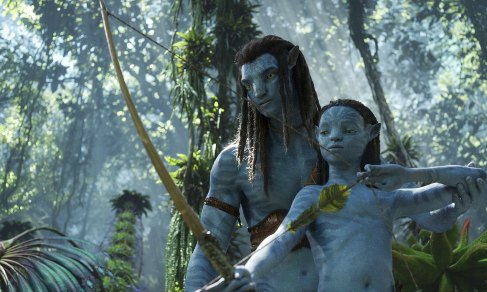 Choáng ngợp với 'Avatar 2'