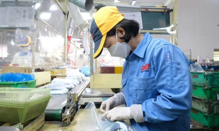 Duy trì việc làm, bảo đảm người lao động ai cũng có Tết