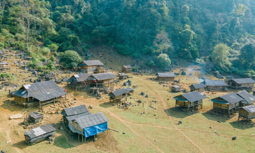 越南西北地区的热门景点