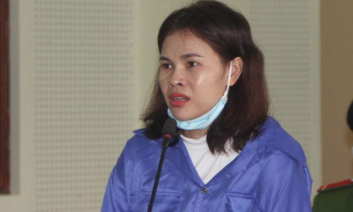 Con dâu cùng bố chồng tổ chức buôn người