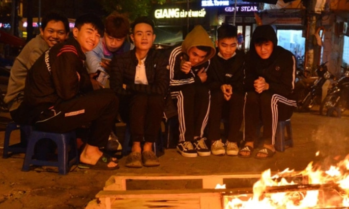 Thời tiết ngày 17/12: Bắc Bộ chuyển rét đậm rét hại, khả năng xuất hiện băng giá