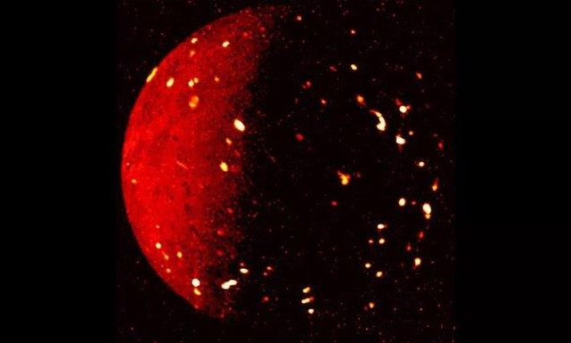 NASA công bố hình ảnh đáng sợ về 'địa ngục' của hệ Mặt Trời