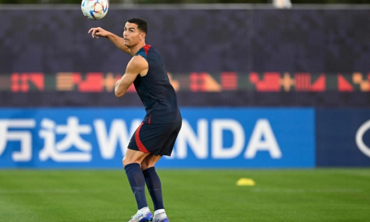 Chủ tịch CLB Saudi Arabia: 'Ronaldo là ai?' 
