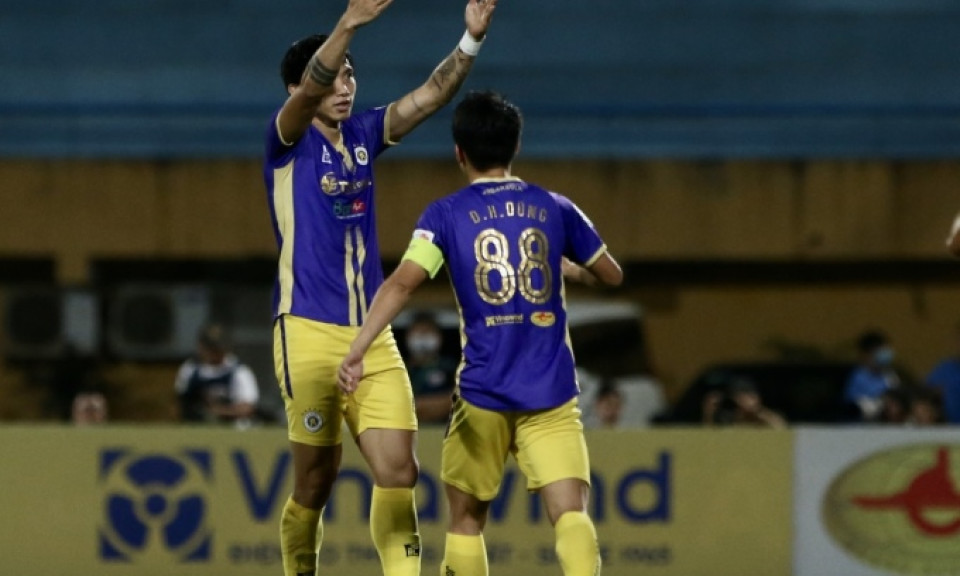 Đoàn Văn Hậu chia tay CLB Hà Nội