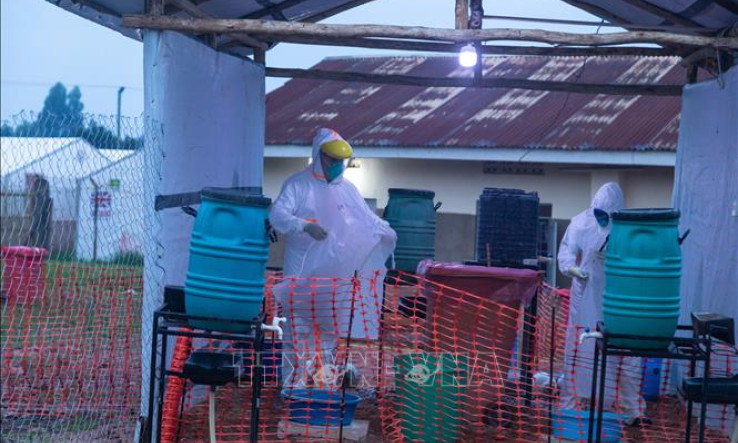 Uganda dỡ bỏ phong tỏa tại 2 quận từng là tâm điểm dịch Ebola