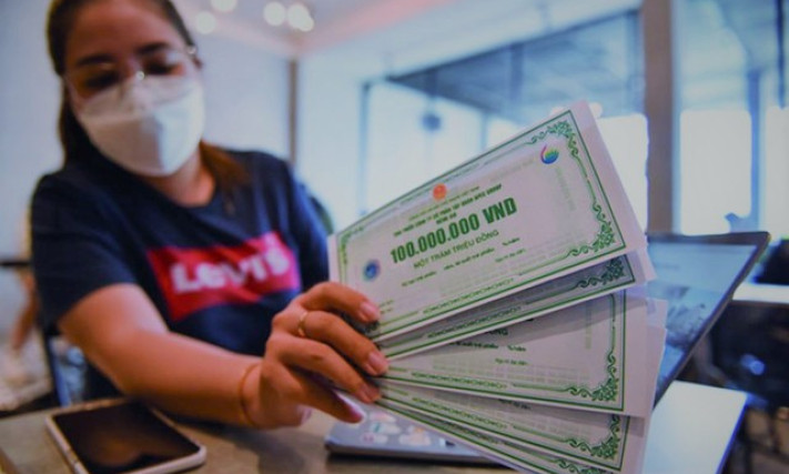 Khẩn trương triển khai đồng bộ các giải pháp 'rã đông' thị trường trái phiếu