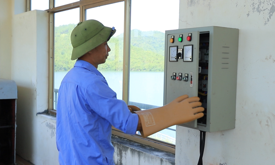Bảo vệ nguồn nước để phát triển bền vững