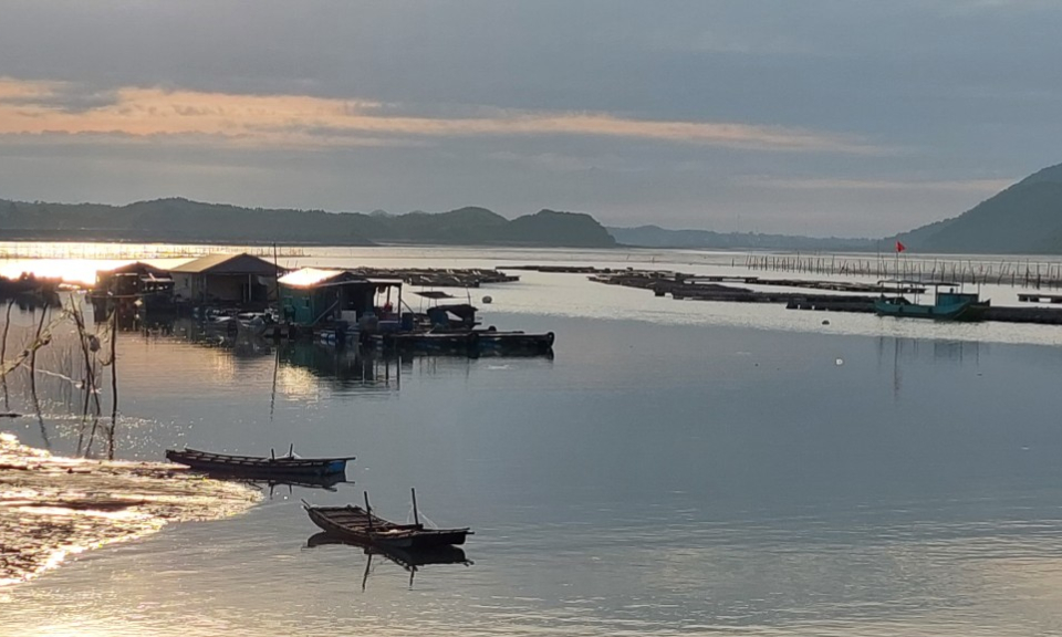 Móng Cái: Phát hiện 1 thi thể trôi dạt trên biển