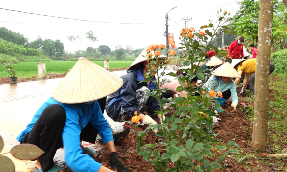 Phát huy vai trò của phụ nữ trong thời kỳ mới