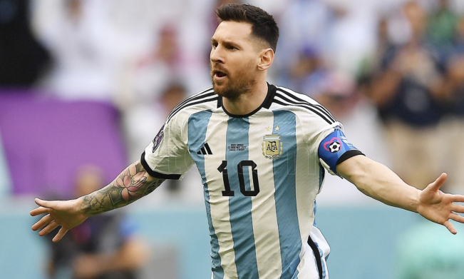 Messi lập loạt kỷ lục ở chung kết World Cup 2022