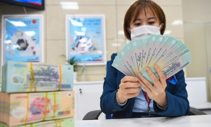 Nhiều ngân hàng vẫn huy động với lãi suất cao