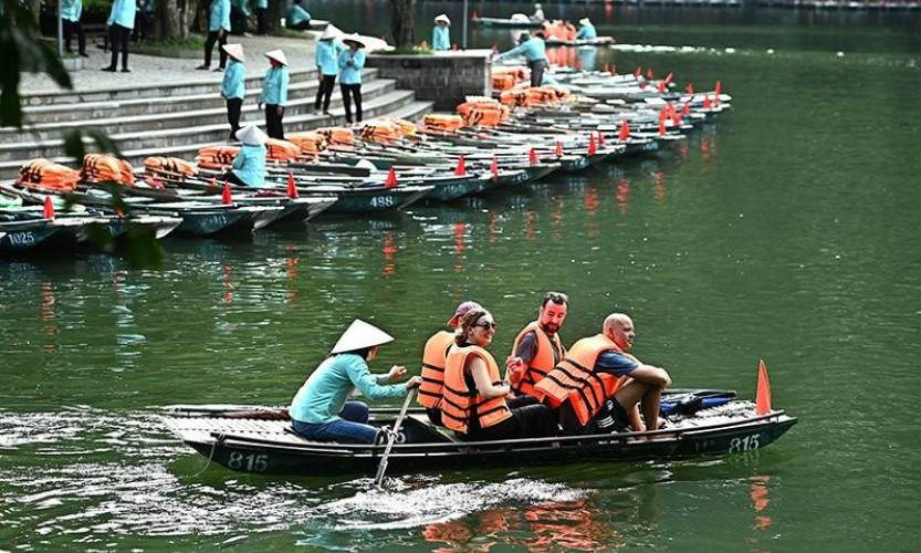 Du lịch Việt trở lại ấn tượng, tìm kiếm những đột phá