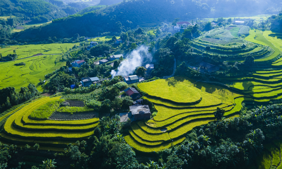 Tiên Yên: Một miền trầm tích văn hoá