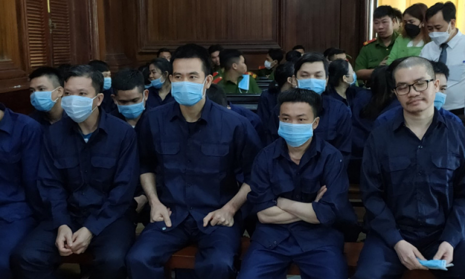 Nguyễn Thái Luyện bị đề nghị mức án tù chung thân