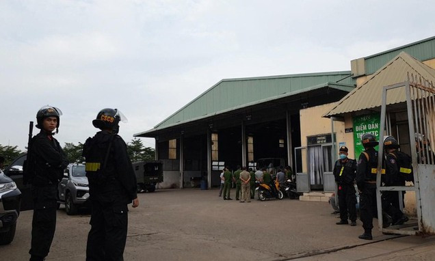 Hai trung tâm đăng kiểm tại TP Hồ Chí Minh bị tạm đình chỉ hoạt động