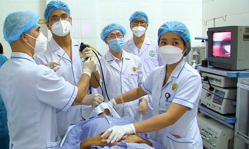 Nâng cao chất lượng khám, chữa bệnh phổi