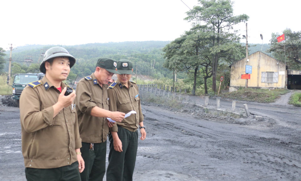 Siết chặt công tác quản lý tài nguyên, chống lãng phí