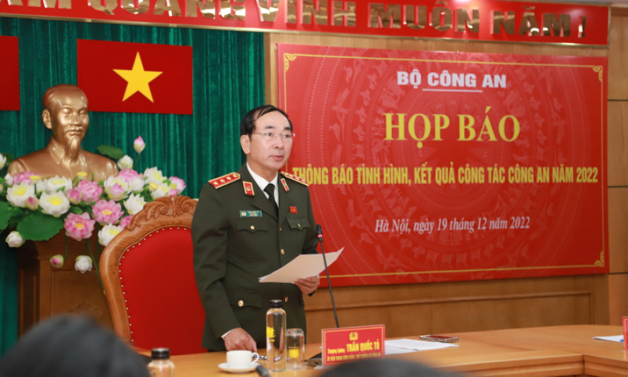 Bộ Công an thông tin về các vụ án: Vạn Thịnh Phát, Việt Á, AIC, Tập đoàn Mường Thanh, chuyến bay giải cứu