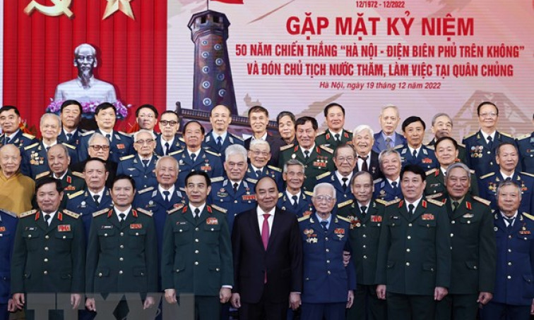 Cần vận dụng bài học từ chiến thắng 'Hà Nội-Điện Biên Phủ trên không'