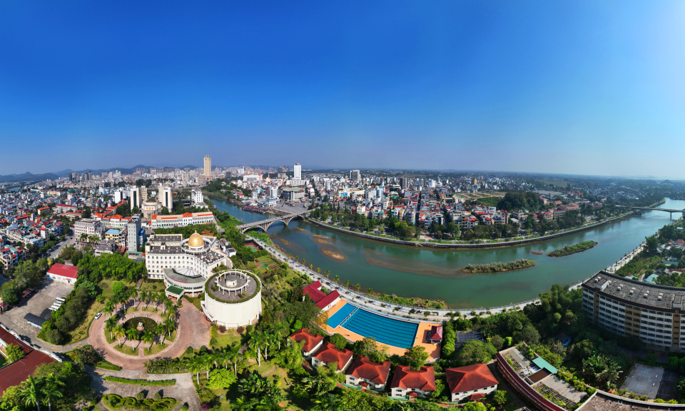 Để Quảng Ninh trở thành trung tâm kết nối vùng