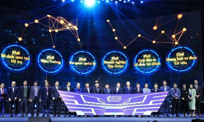 Việt Nam joins the 'Golden Triangle of Start-ups' in Southeast Asia