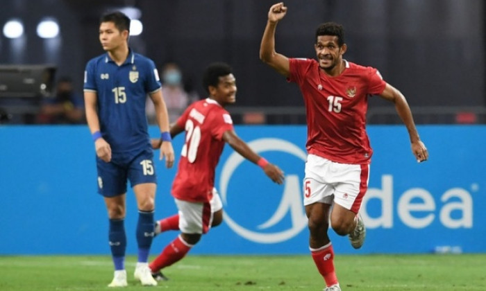 Tuyển Indonesia mất cầu thủ nhập tịch trước AFF Cup 2022