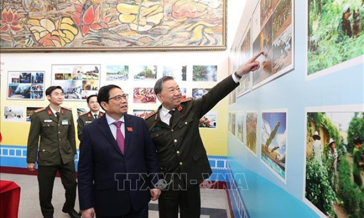 Police force asked to strengthen national security protection