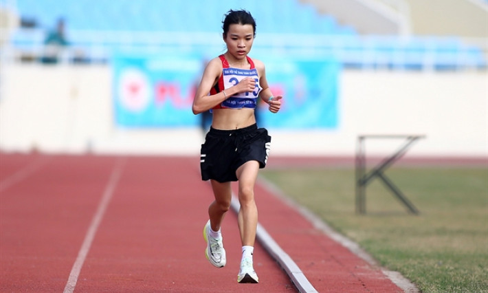 Many records set at National Sports Games