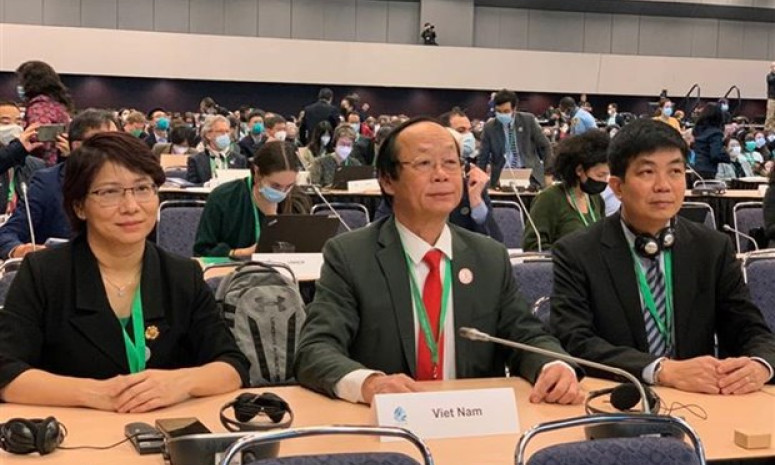 Việt Nam ready to mobilise all resources for national strategy on biodiversity