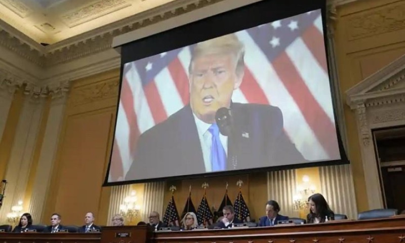 Cựu Tổng thống Mỹ Donald Trump bị đề nghị điều tra hình sự