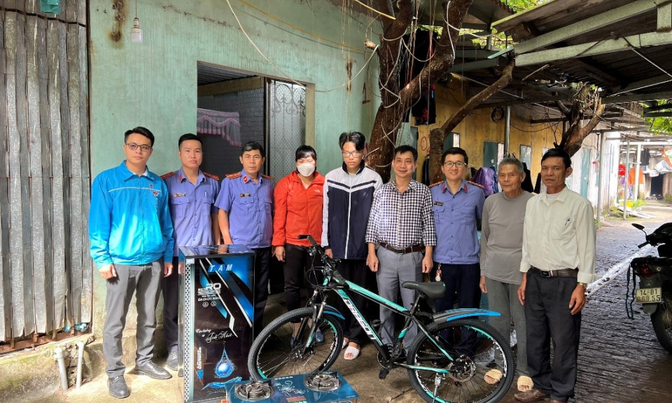Lan tỏa tinh thần “tương thân, tương ái”