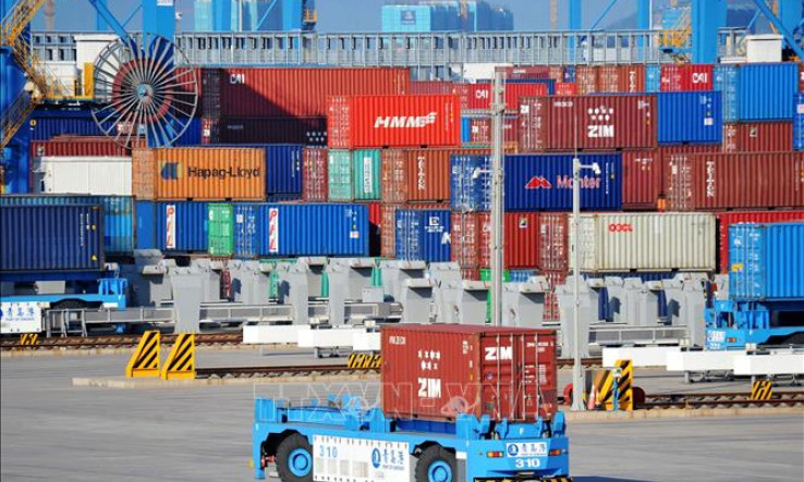 WB hạ dự báo tăng trưởng kinh tế của Trung Quốc năm 2022