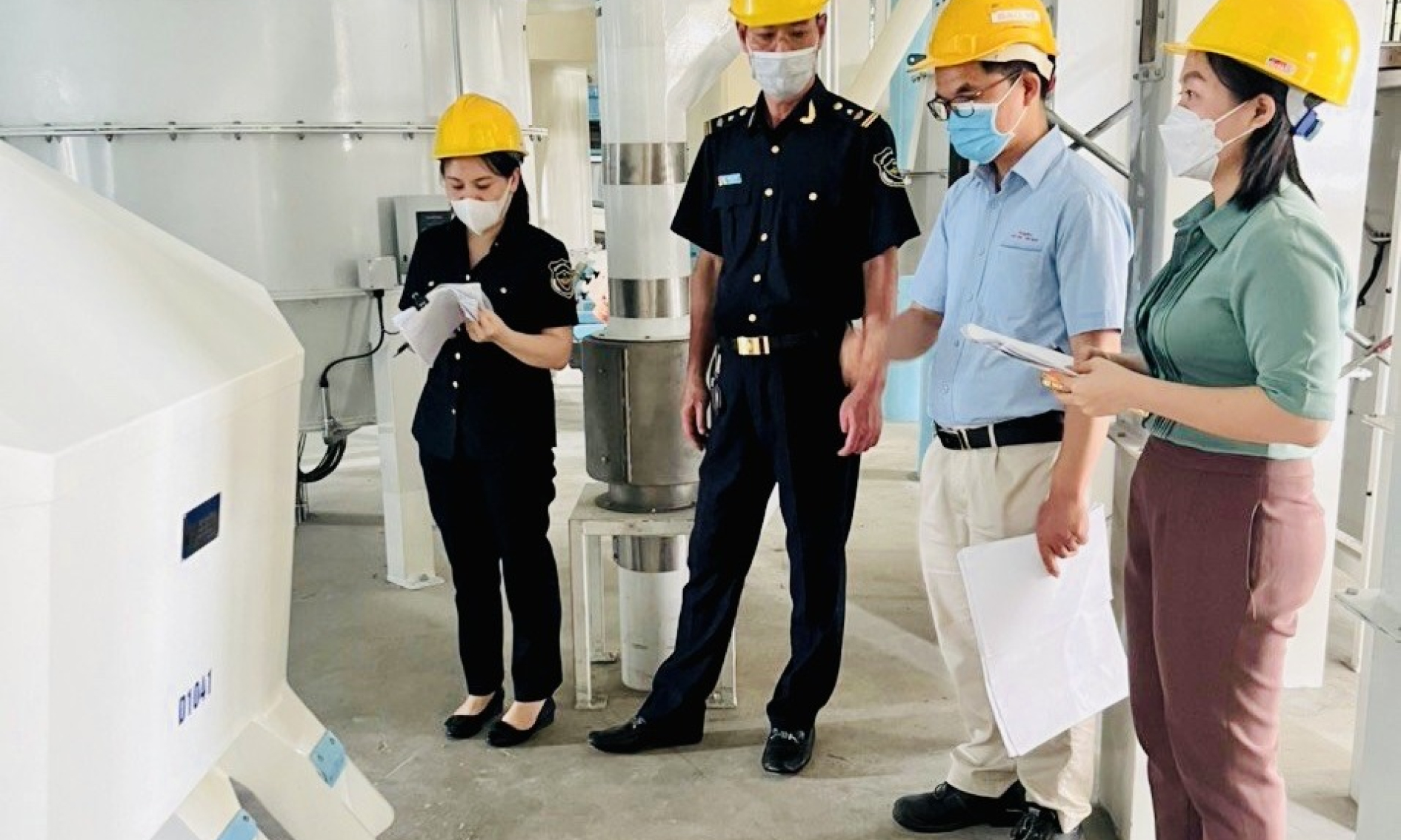 Cục Hải quan tỉnh: Kiểm đúng, kiểm trúng trong khâu hậu kiểm