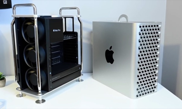 Apple có thể sản xuất Mac Pro tại Việt Nam