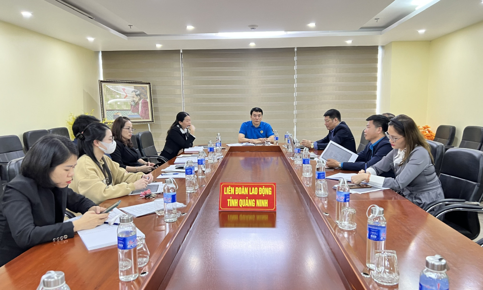 Chợ Tết Công đoàn