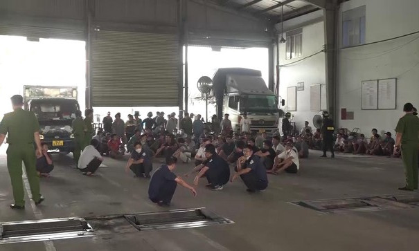 Lật tẩy thủ đoạn của 9 trung tâm đăng kiểm xe cơ giới