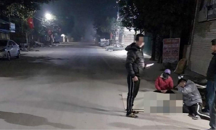 Đâm vào cột điện, 1 thanh niên tử vong