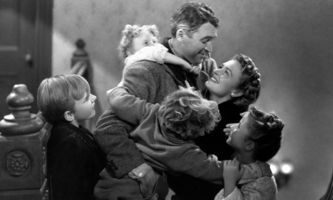 "It's A Wonderful Life" - bộ phim được yêu thích nhất Giáng sinh năm nay