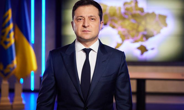 Tổng thống Ukraine dự kiến thăm Washington ngày 21/12, lần đầu rời đất nước sau 10 tháng xung đột