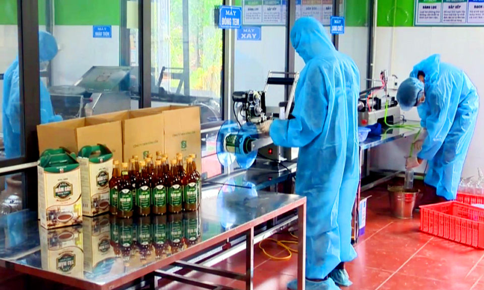 Mắm cáy sông Cầm