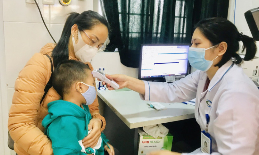 Cách bảo vệ trẻ sơ sinh và trẻ nhỏ khi vào mùa lạnh