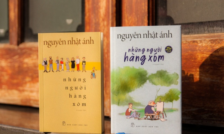 Nhà văn Nguyễn Nhật Ánh ra sách mới