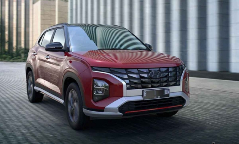 Hyundai Creta 2023 sắp có thêm tùy chọn động cơ mới, sức mạnh 'ăn đứt' bản hiện hành