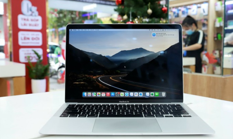 Apple sẽ sản xuất MacBook tại Việt Nam từ giữa 2023