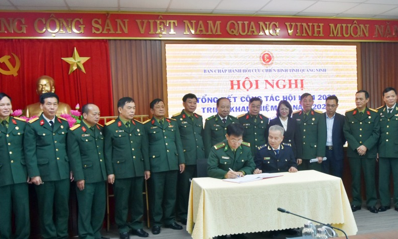 Phát huy phẩm chất Bộ đội Cụ Hồ trong thời kỳ mới